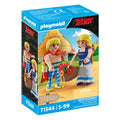 Playmobil - asterix: tragicomix en walhalla - 71544
