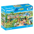 Playmobil mylife grote stadsdierentuin