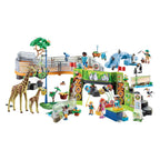 Playmobil mylife grote stadsdierentuin