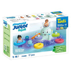 Playmobil 71438 junior tinti: kleurrijke kraken