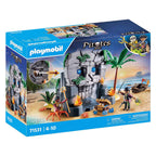Playmobil pirates doodshoofeiland - 71531