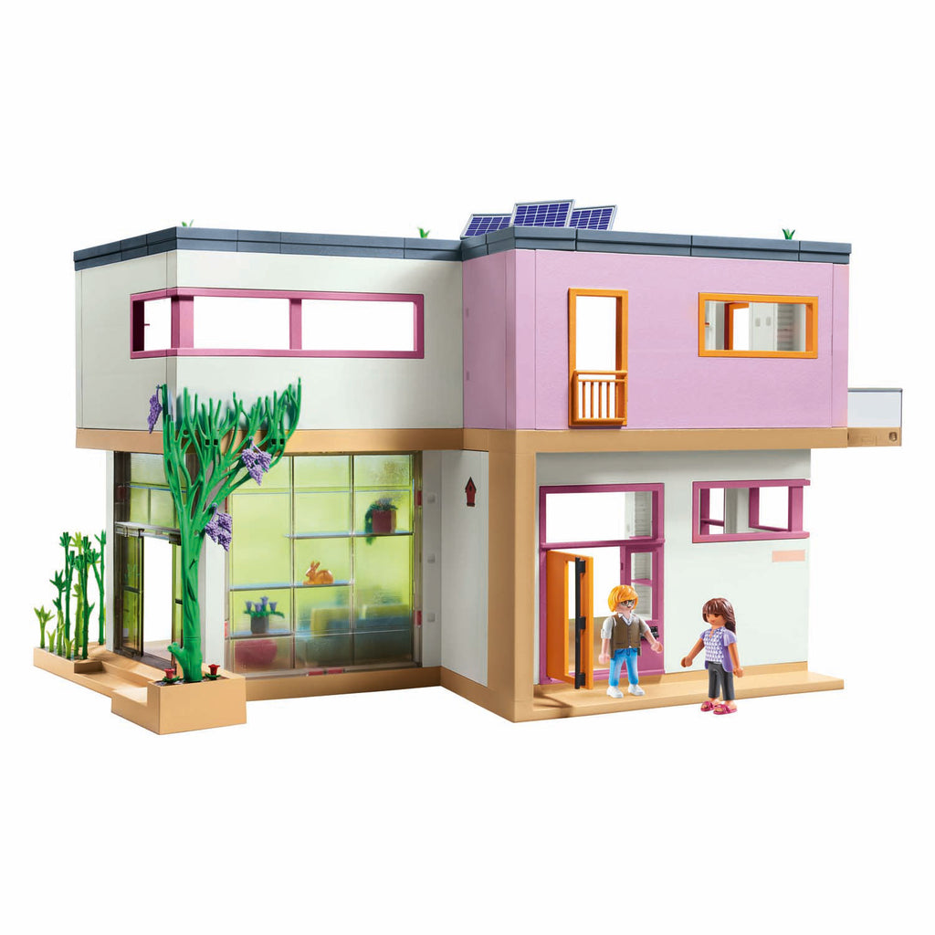 Playmobil - my life woonhuis - 71607