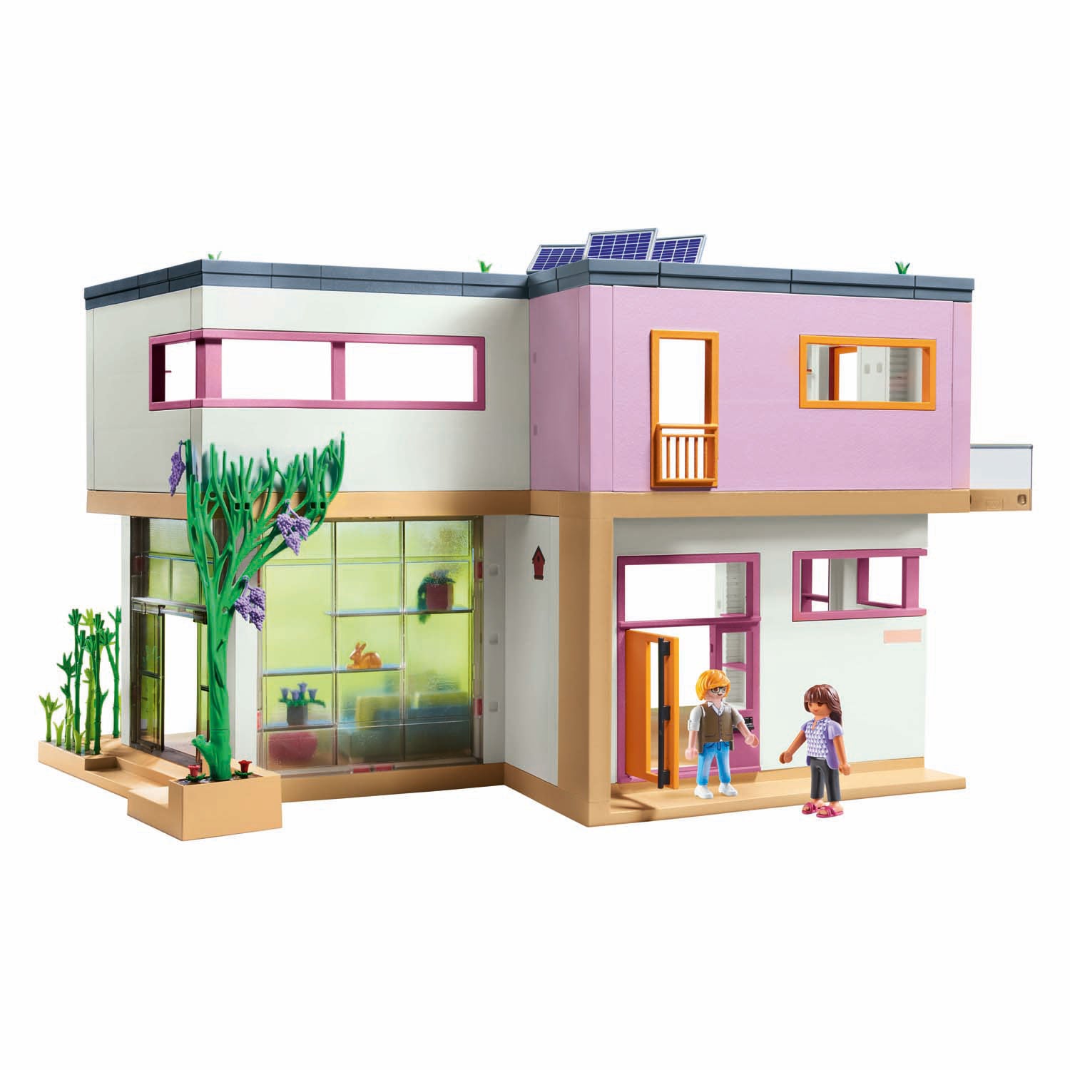 Playmobil - my life woonhuis - 71607
