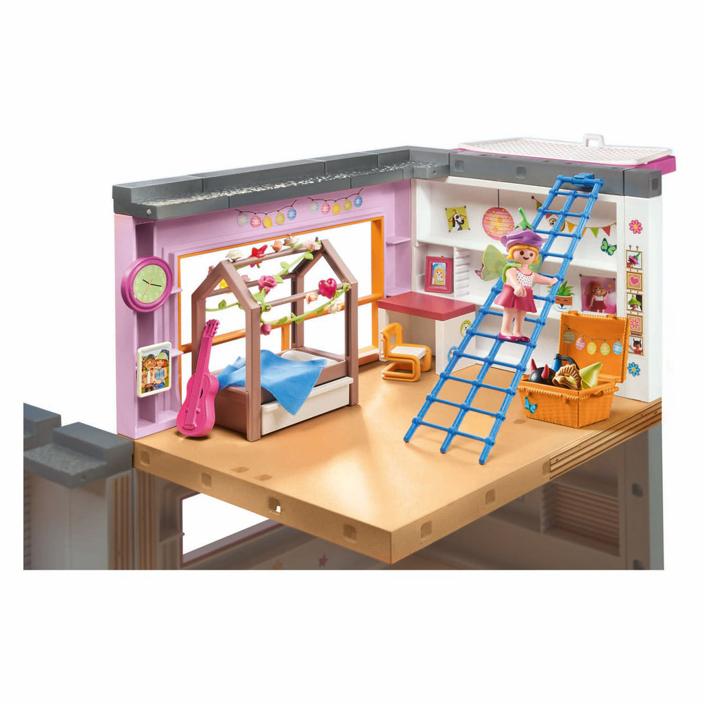 Playmobil my life kinderkamer - 71610