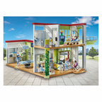 Playmobil 71615 modern ziekenhuis