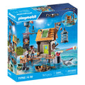 Playmobil - pirates piraten haven - 71792