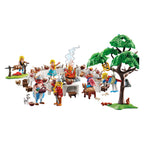 Playmobil - asterix het dorpsbanket - 71827