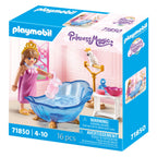 Playmobil - princess magic koninklijk bad met prinses - 71850