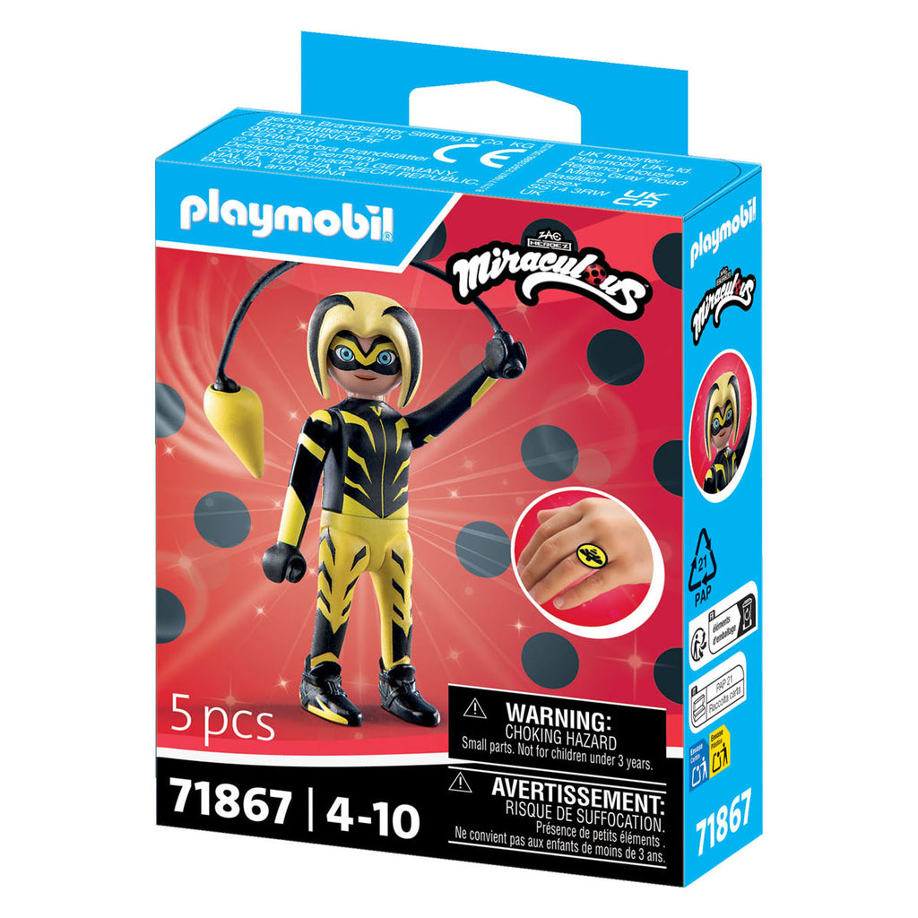 PLAYMOBIL - PLAYMOBIL miraculous vesperia - 71867