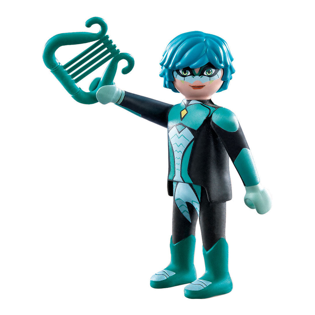 Playmobil - miraculous viperion - 71868