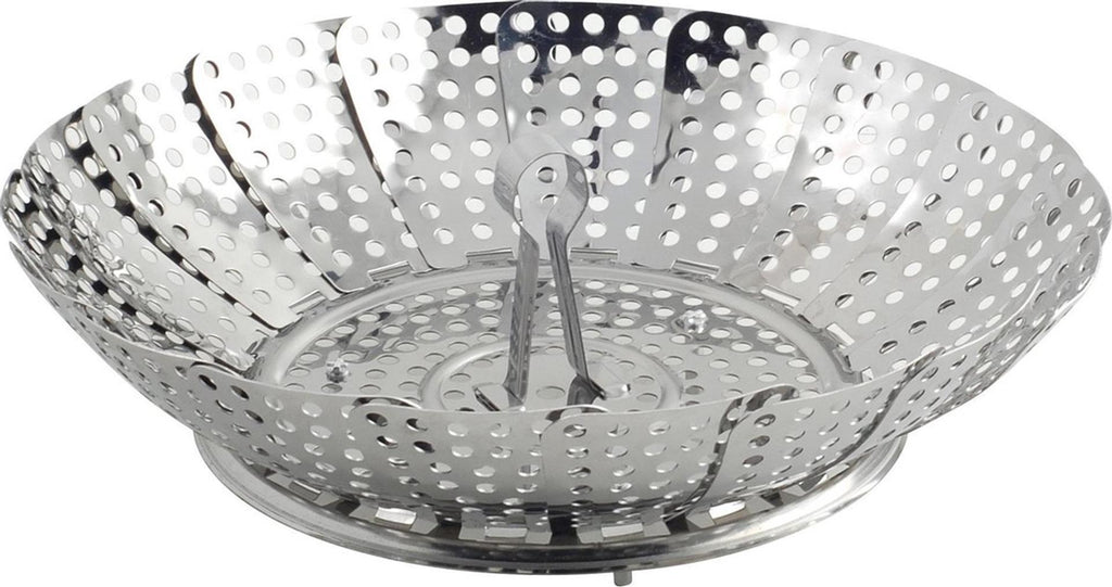 Metaltex stoommandje rvs