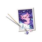 Ravensburger - creart schilderen op nummer - axolotl