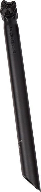 Ergotec - Ergotec zadelpen viper 309 x 400 mm 30 mm offset zwart