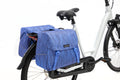 Burgers - New Looxs - Burgers - New Looxs Tas new looxs joli double dubbel | alma | blue | 37l