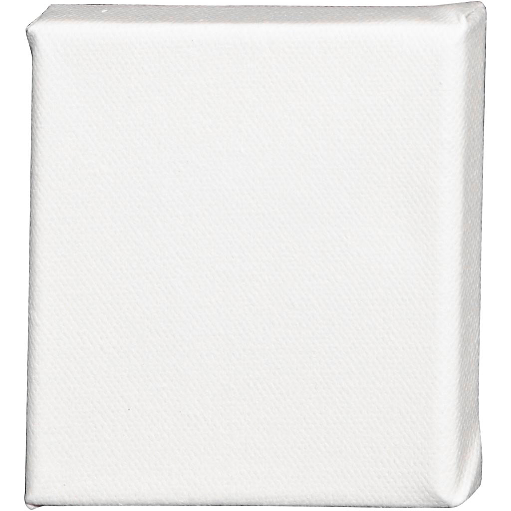 Creativ Company - Creativ Company Https://www.cchobby.nl/gespannen-canvas-d-1-6-cm-afm-10x10-cm-360-gr-wit-10-stuk-1-doos