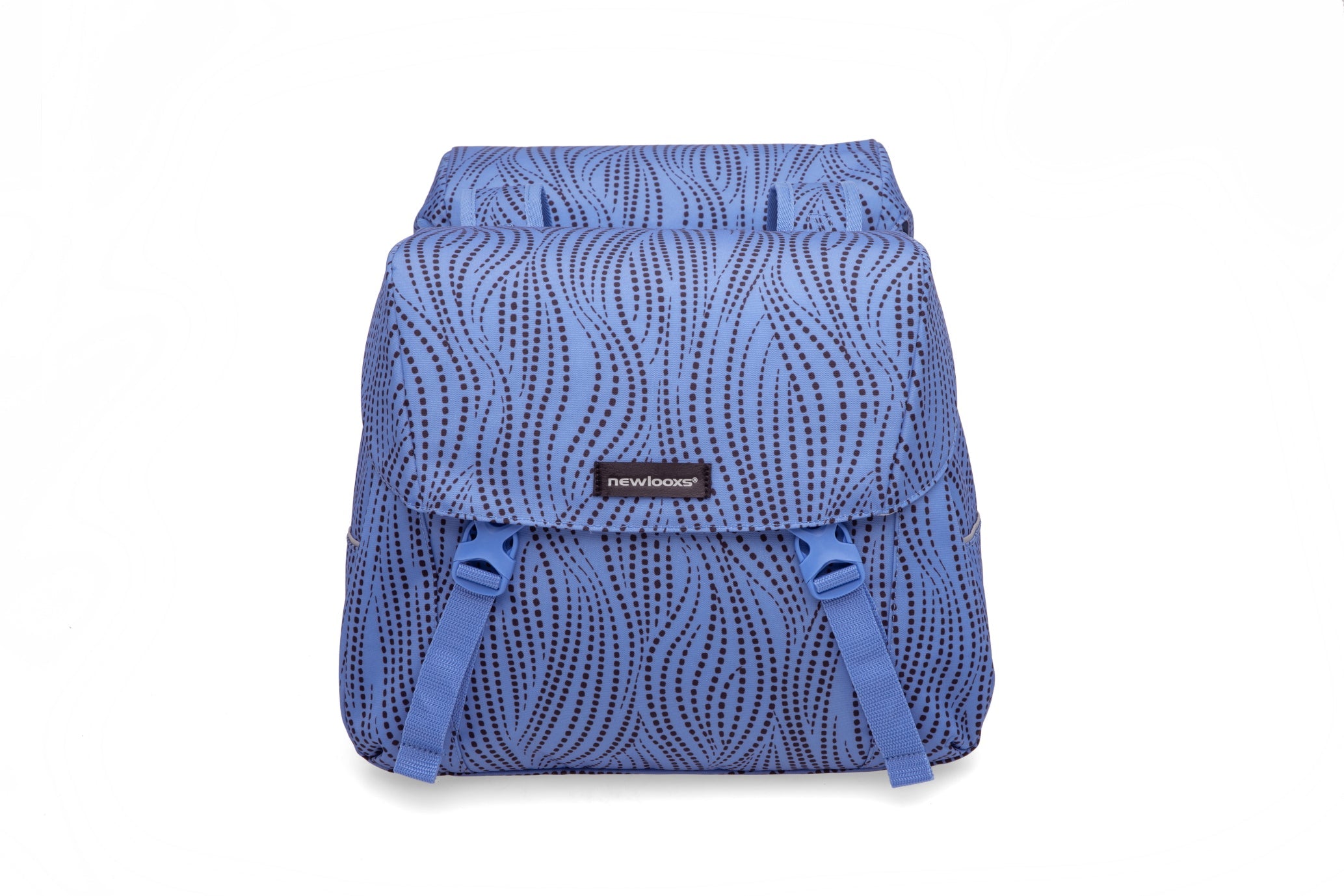 Burgers - New Looxs - Burgers - New Looxs Tas new looxs joli double dubbel | alma | blue | 37l