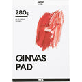 Creativ Company - Creativ Company Https://www.cchobby.nl/canvas-blok-a4-vel-210x297-mm-280-gr-wit-10-vel-1-stuk