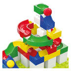 Hubelino - Hubelino knikkerbaan miniset - 45dlg.