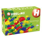 Hubelino - Hubelino knikkerbaan baanelementen - 128dlg.