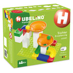 Hubelino - Hubelino knikkerbaan uitbreidingsset trechter 44dlg.