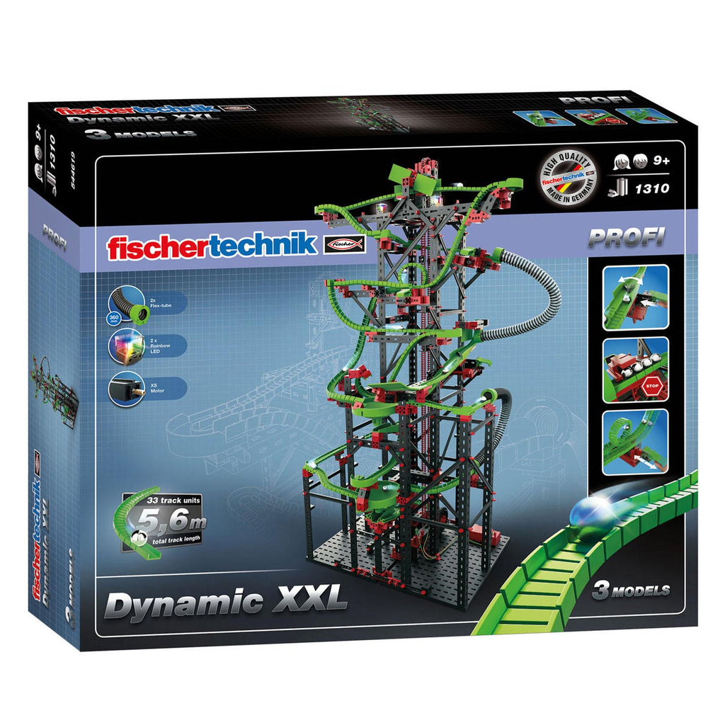 Fischertechnik - dynamic set - xxl