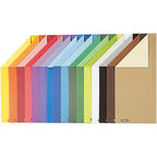 Creativ Company - Creativ Company Https://www.cchobby.nl/color-bar-papier-a4-vel-210x297-mm-100-gr-16-div-vellen-1-doos