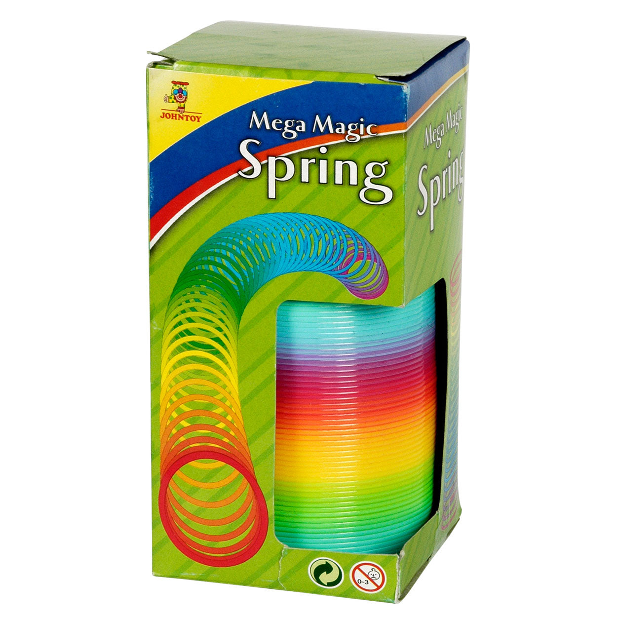 Johntoy - Johntoy Grote neon trapveer