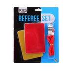 Sports Active - Sports Active scheidsrechter set deluxe