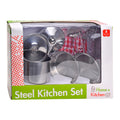 Johntoy - Johntoy Home & kitchen pannenset 8dlg.