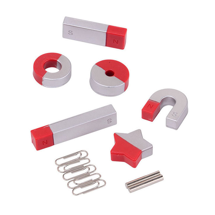 Johntoy - Johntoy Science explorer magneet set 13dlg.