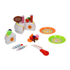 Johntoy home kitchen verjaardagstaart