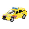 Johntoy super cars die-cast hulpdiensten - ambulance