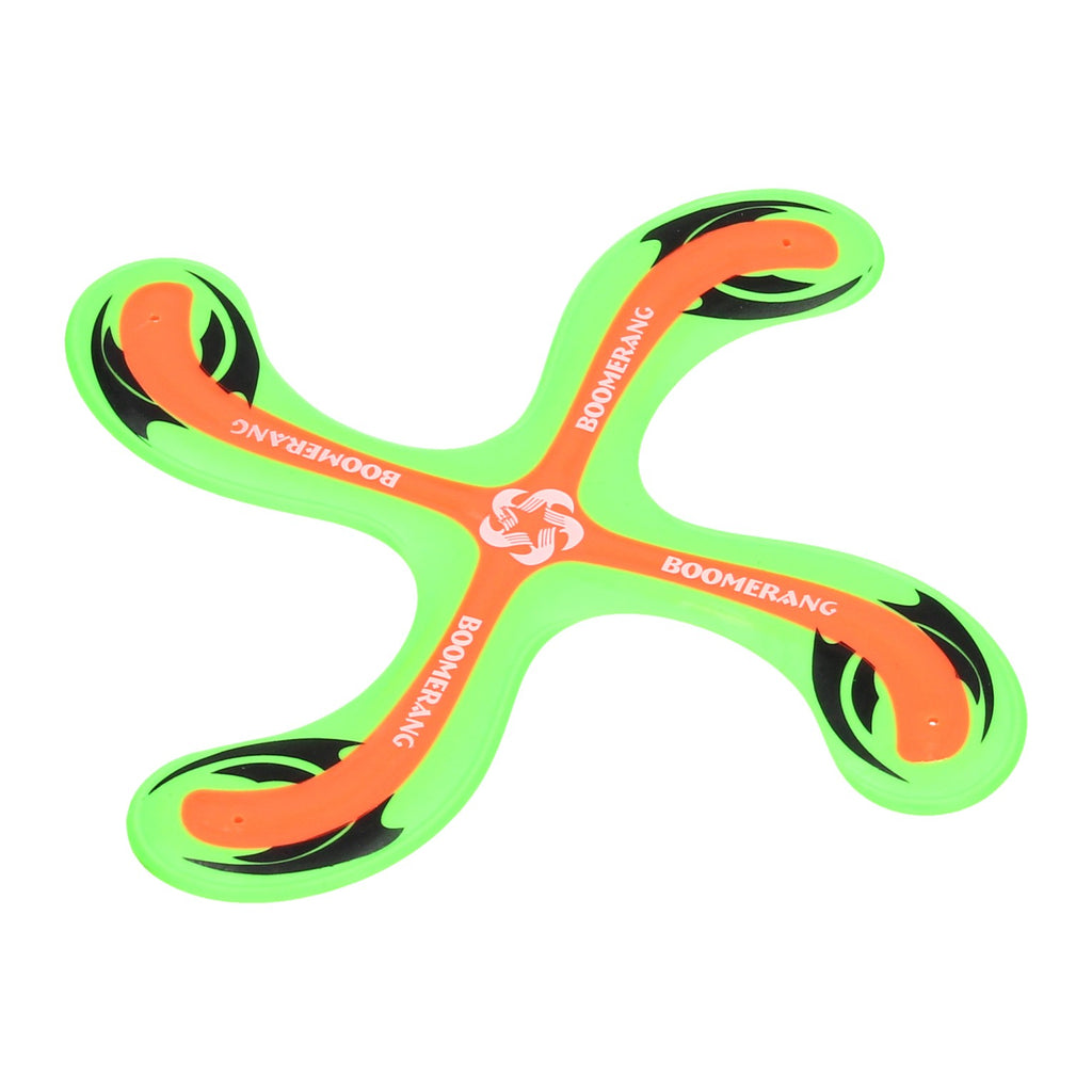 Johntoy outdoor fun boomerang 3 assorti