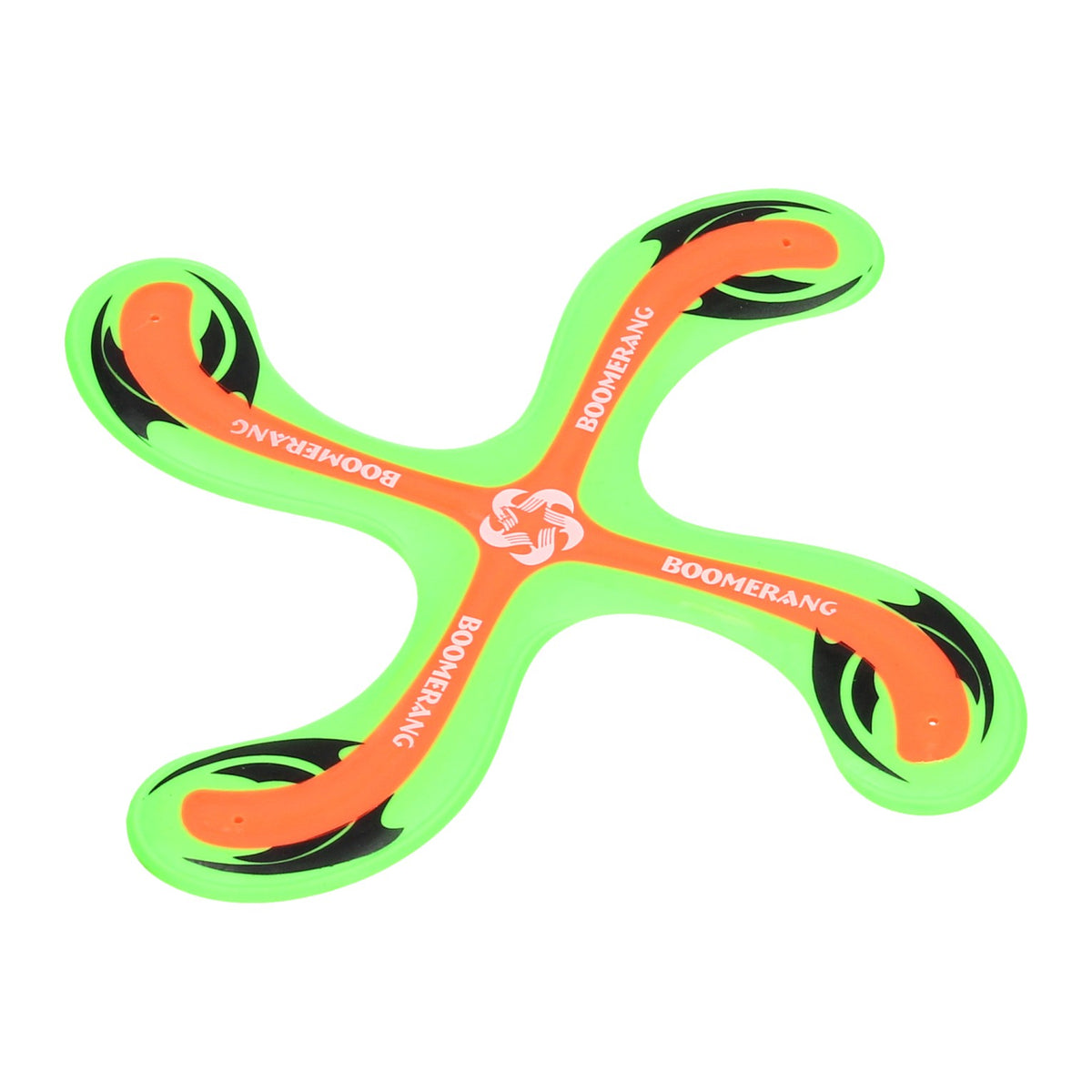 Johntoy outdoor fun boomerang 3 assorti