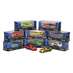 Johntoy super cars die-cast auto 1:72