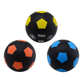 Sports active rubberen voetbal, maat 5