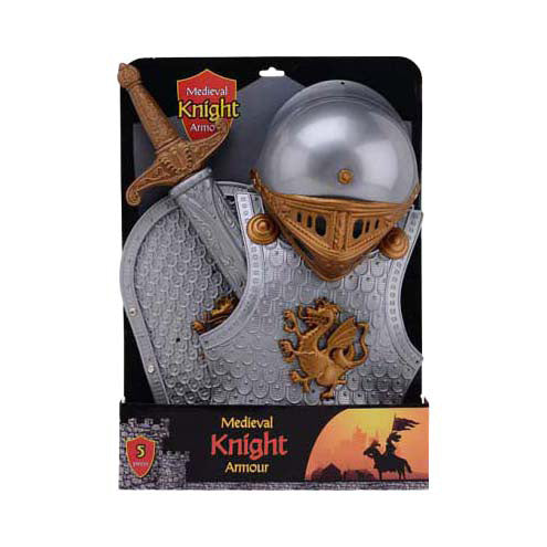 Johntoy - Johntoy Ridder verkleedset 4dlg.
