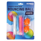 Johntoy science explorer stuiterbal maken