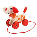 Joueco - Joueco houten kwispel hondje
