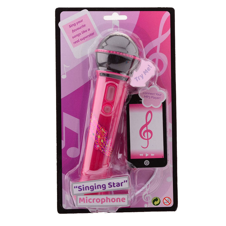 Johntoy - Johntoy Sing along microfoon