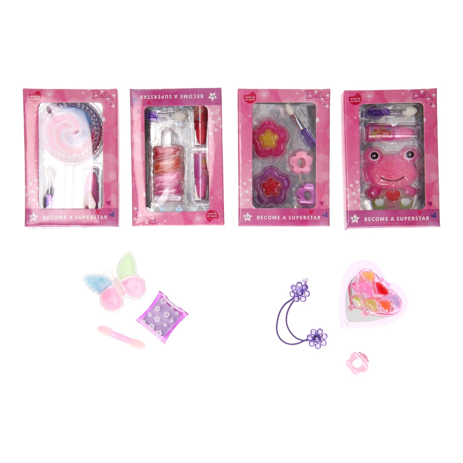 / Sans Marque - / Sans Marque Make-up set
