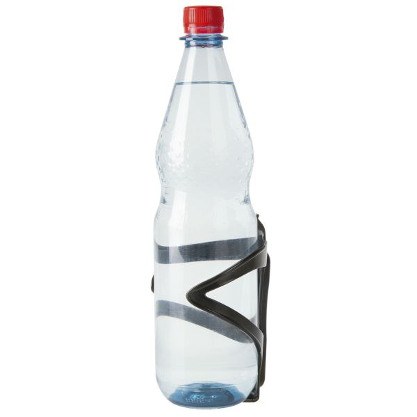 Botton Holder m-Wave Polycarbonate Black
