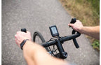 Trivio - Trivio - stuurhouder garmin / wahoo / bryton ø31.8mm (+shim ø25.4/22.2mm) aluminium zwart