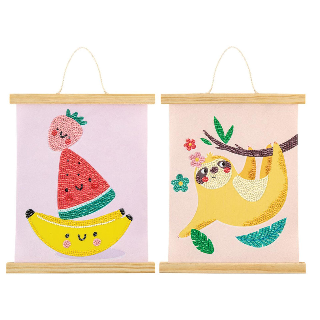 Moxy - Moxy diamond painting velvet 20x26cm