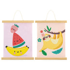 Moxy - Moxy diamond painting velvet 20x26cm