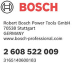 Bosch Prof schroefbit Security-Torx T10 (2)