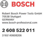 Embout de tournevis Bosch Prof Security-Torx T20 (2)