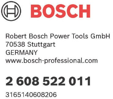 Embout de tournevis Bosch Prof Security-Torx T20 (2)