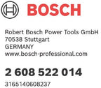 Bosch Prof schroefbit Security-Torx T30 (2)