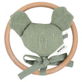 Trixie - rammelaar koala - bliss olive